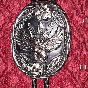 Vintage S.S.I. handcrafted USA Silverstone Eagle.